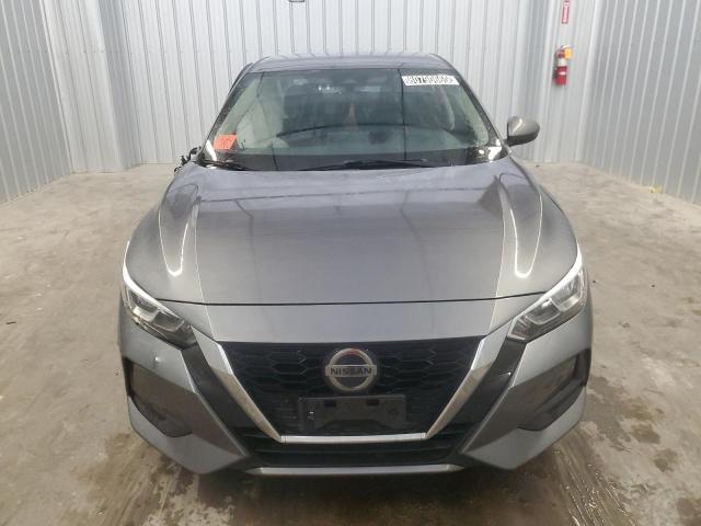 2023 NISSAN SENTRA SV 3N1AB8CV0PY291963