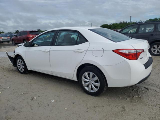 2016 TOYOTA COROLLA L - 2T1BURHE9GC507349