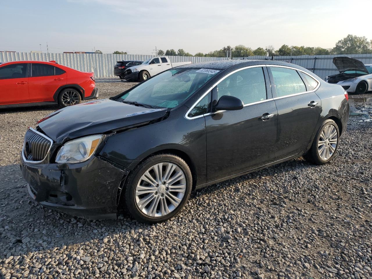 BUICK VERANO