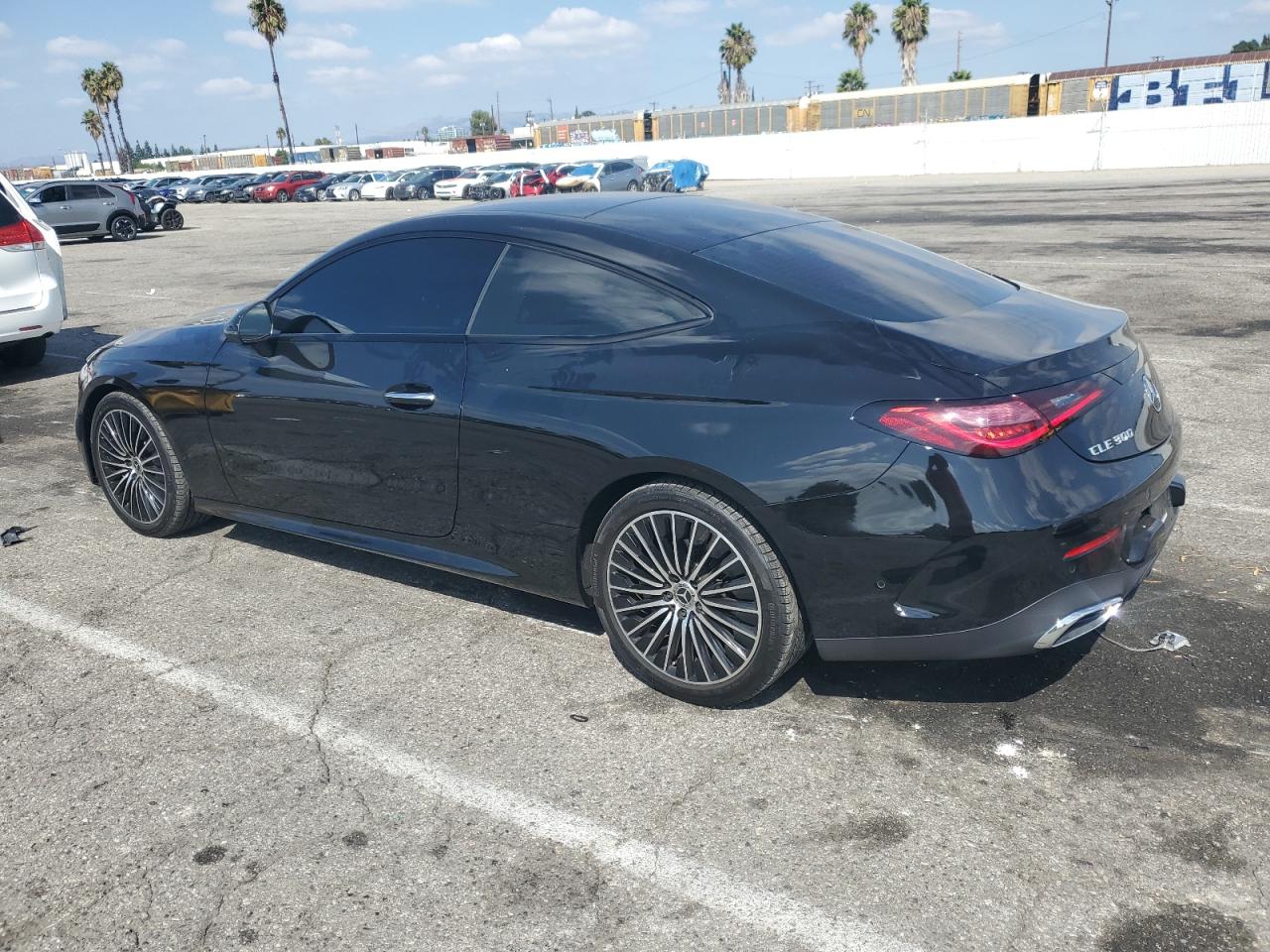 Lot #3316061216 2024 MERCEDES-BENZ CLE 300 4M