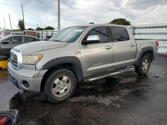 TOYOTA TUNDRA CREWMAX LIMITED