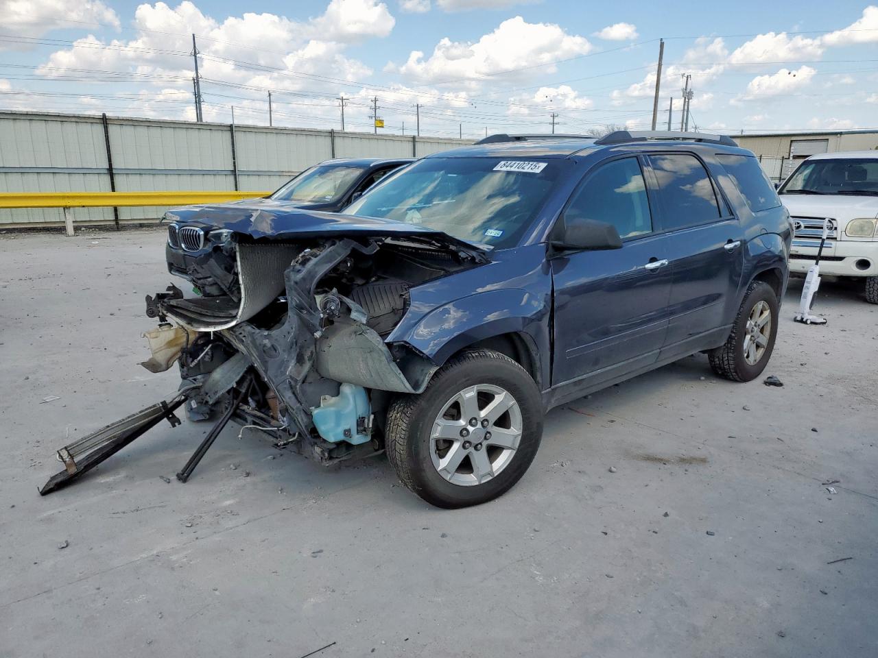  Salvage GMC Acadia