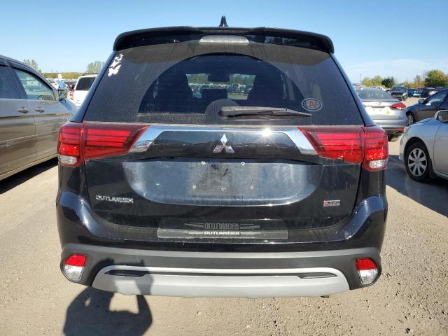 2020 MITSUBISHI OUTLANDER JA4AZ2A31LZ613513