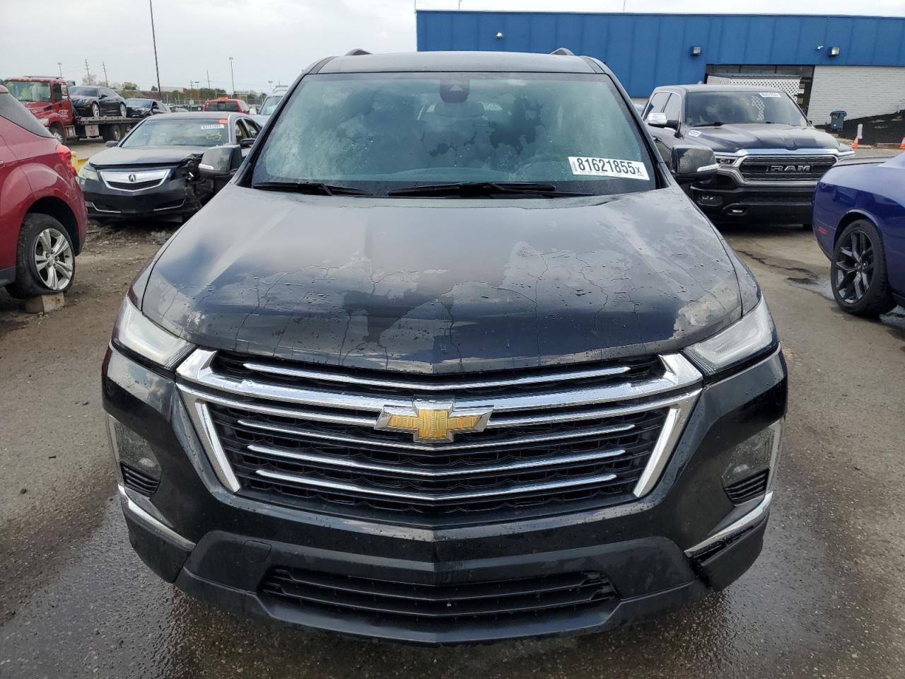 CHEVROLET TRAVERSE LT