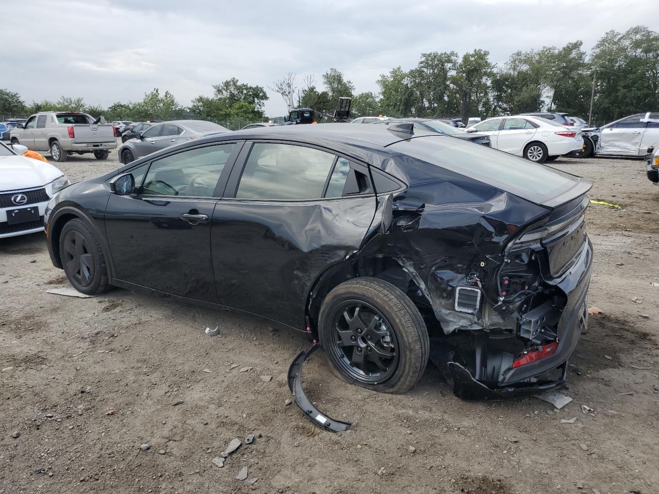 TOYOTA PRIUS PRIME SE