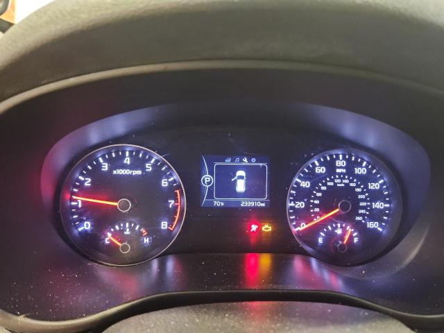 2018 KIA SPORTAGE L - KNDPMCAC1J7380214