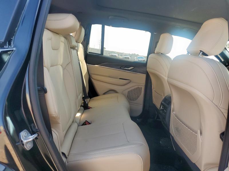 2025 JEEP GRAND CHER 1C4RJGBG1SC289186