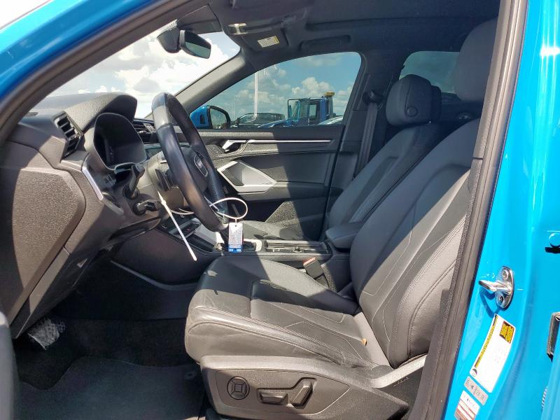 2023 AUDI Q3 PREMIUM S LINE 45 - WA1DECF34P1049142