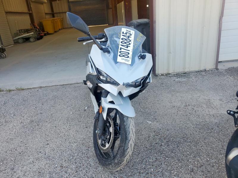 2025 KAWASAKI EX500 ML5EXGG15SDA49440