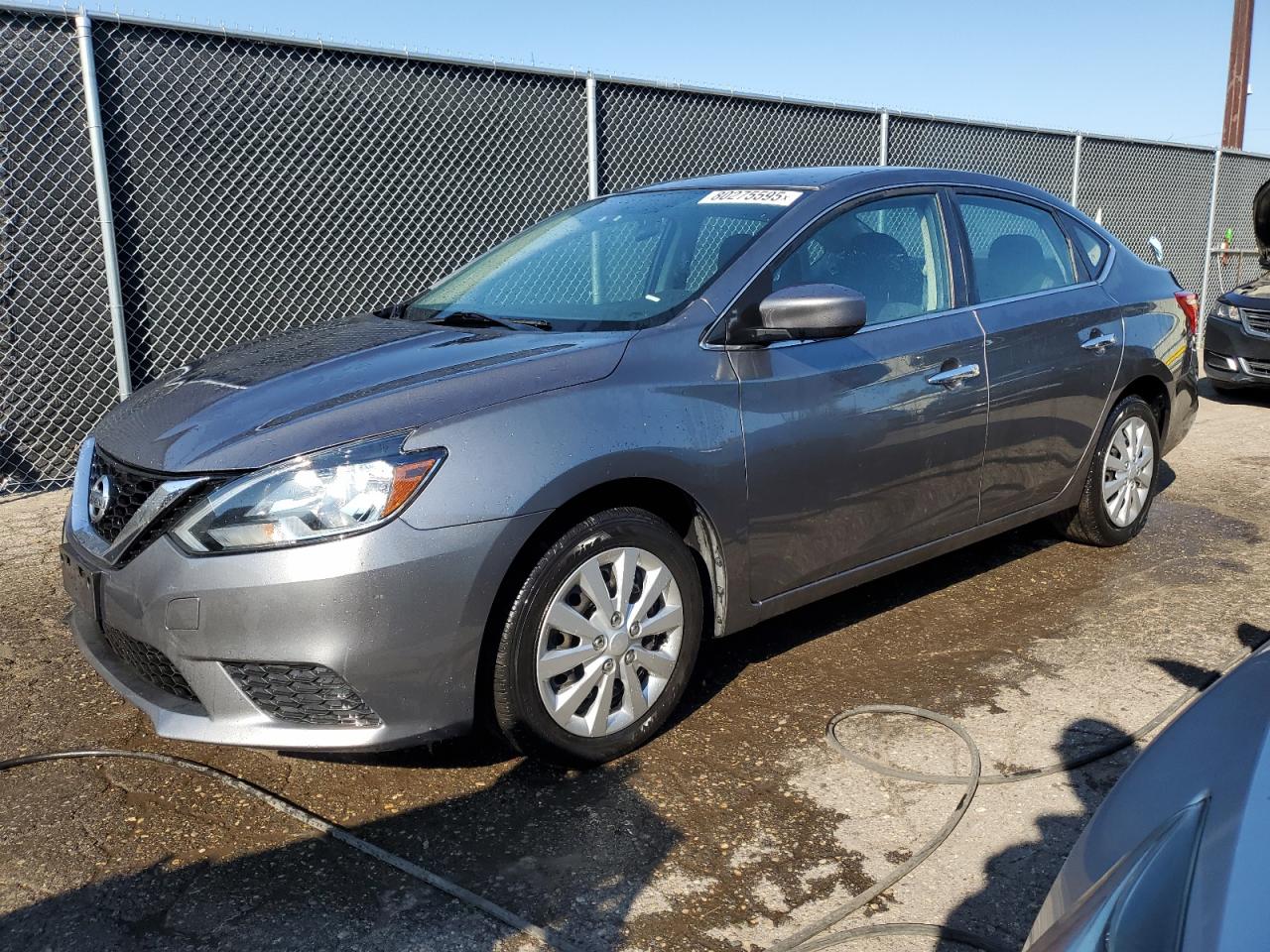 NISSAN SENTRA S