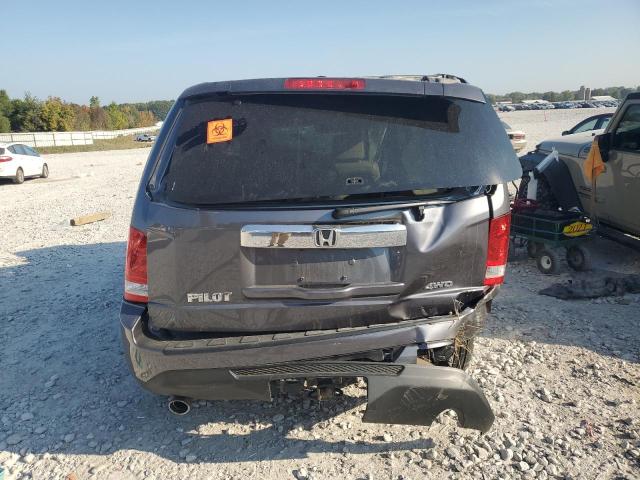 2014 HONDA PILOT EXL - 5FNYF4H51EB029251