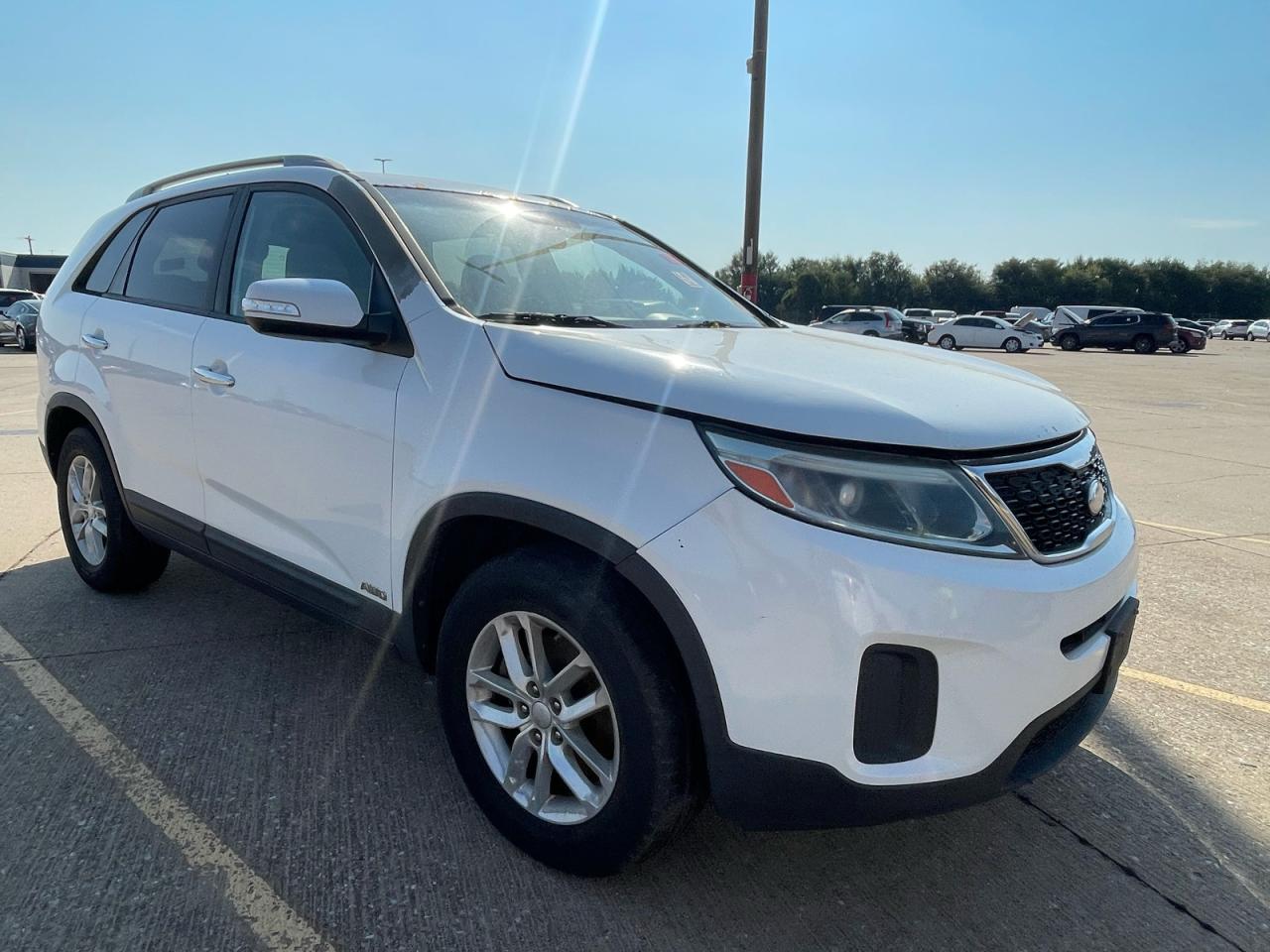 KIA SORENTO LX