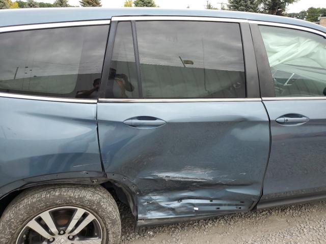 2016 HONDA PILOT EXL 5FNYF6H54GB098191