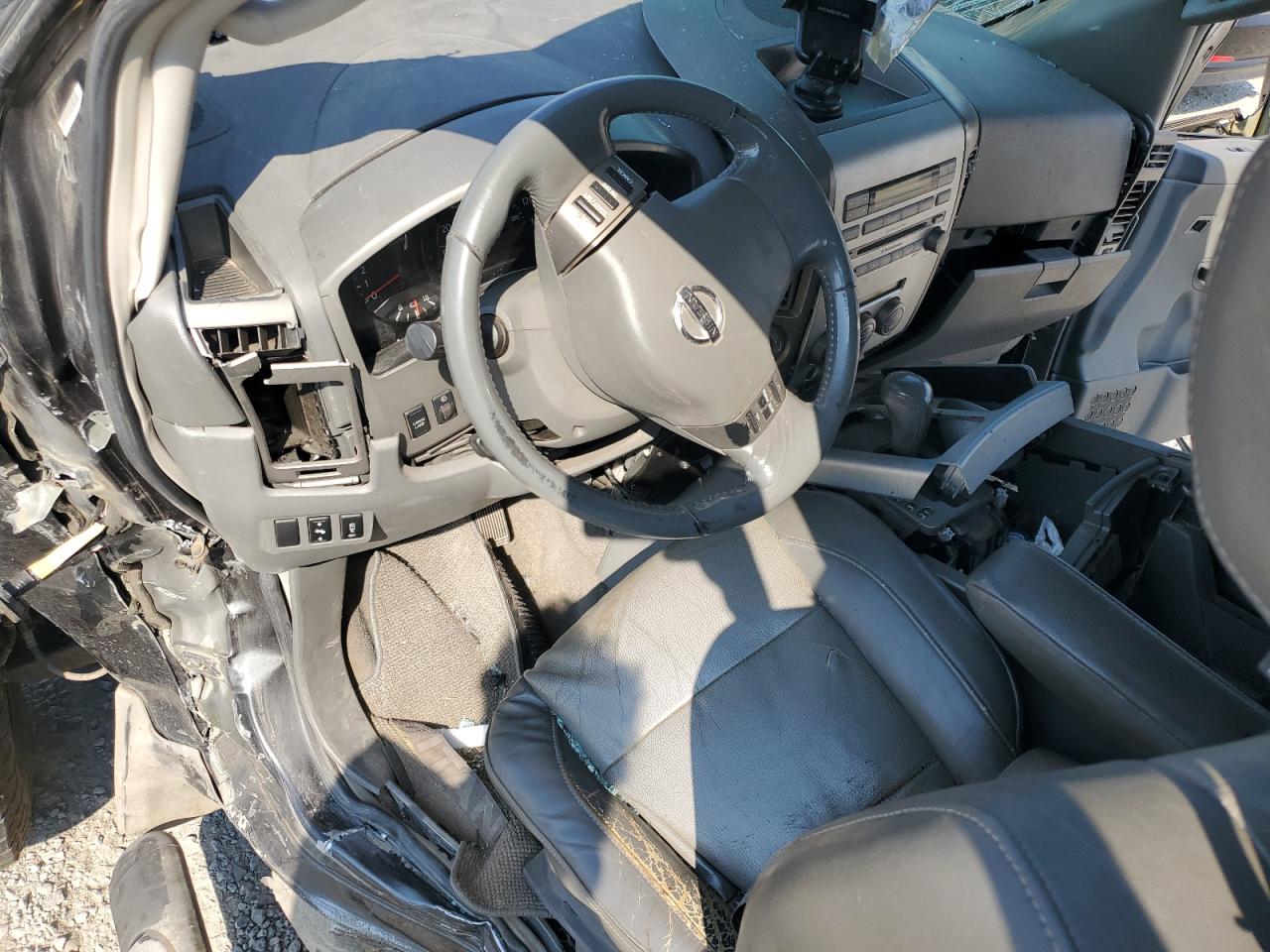 Lot #3245492605 2006 NISSAN TITAN XE