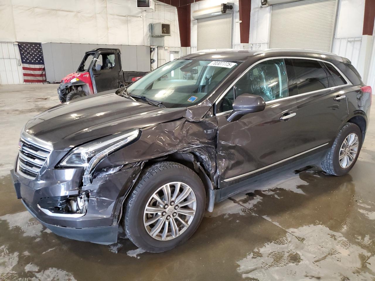 CADILLAC XT5 LUXURY
