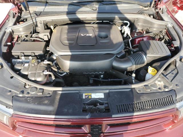 2017 DODGE DURANGO GT - 1C4RDJDG7HC847181