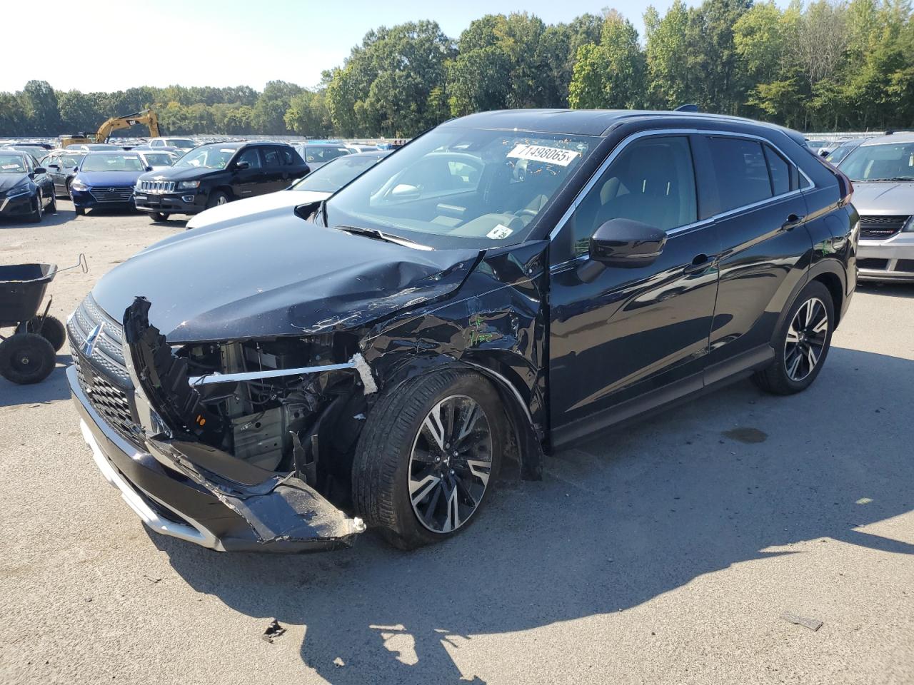 MITSUBISHI ECLIPSE SE