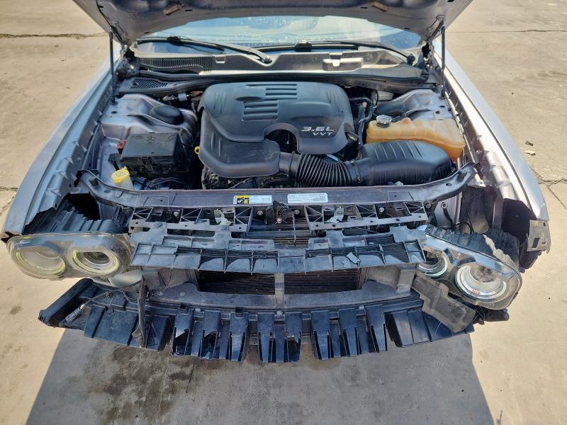 2015 DODGE CHALLENGER - 2C3CDZAGXFH816319