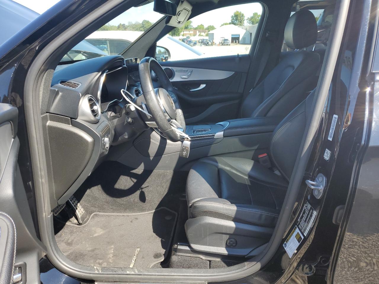 MERCEDES-BENZ GLC-CLASS 300