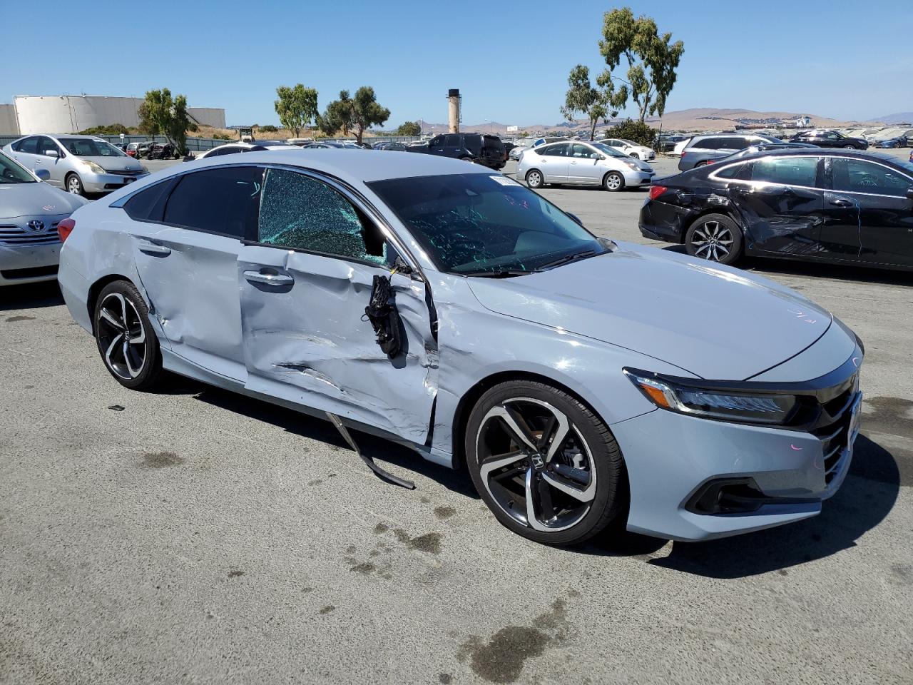 HONDA ACCORD SPORT SE