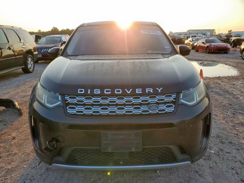 2021 LAND ROVER DISCOVERY SALCJ2FX3MH890116