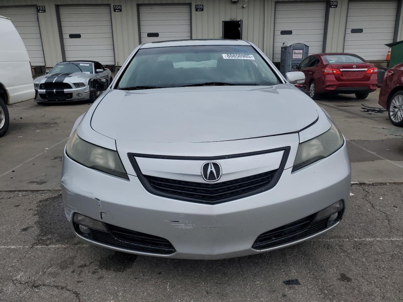 ACURA TL