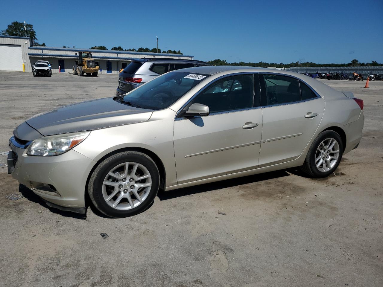 CHEVROLET MALIBU 1LT