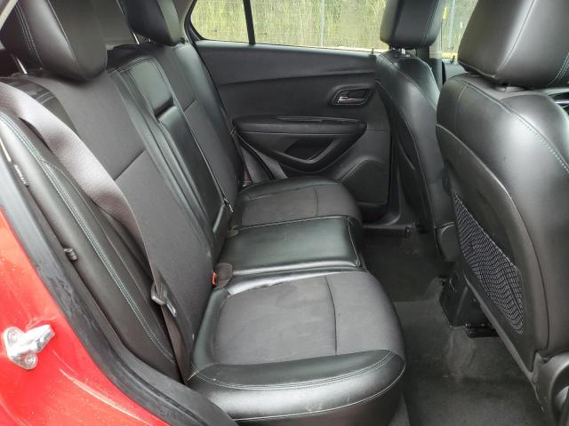 2016 CHEVROLET TRAX 1LT #3254616183