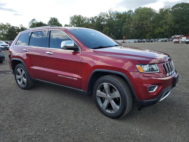 2015 JEEP GRAND CHEROKEE LIMITED #3287605006