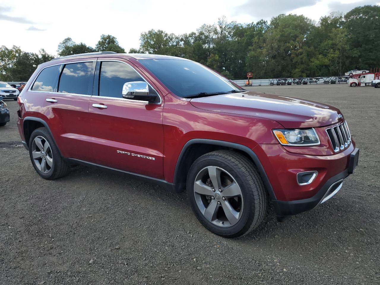 JEEP GRAND CHEROKEE LIMITED