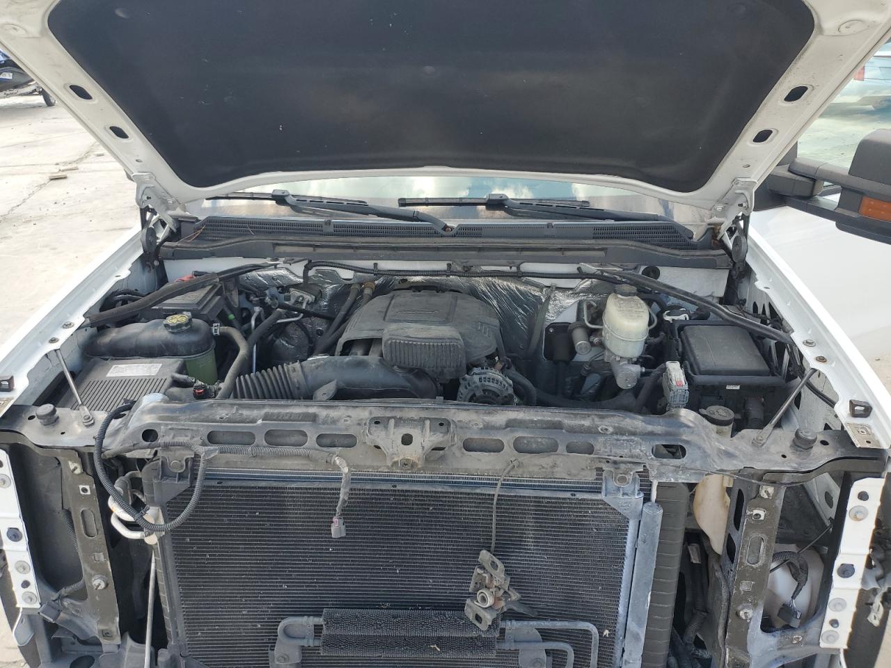 GMC SIERRA 2500HD K2500 HEAVY DUTY