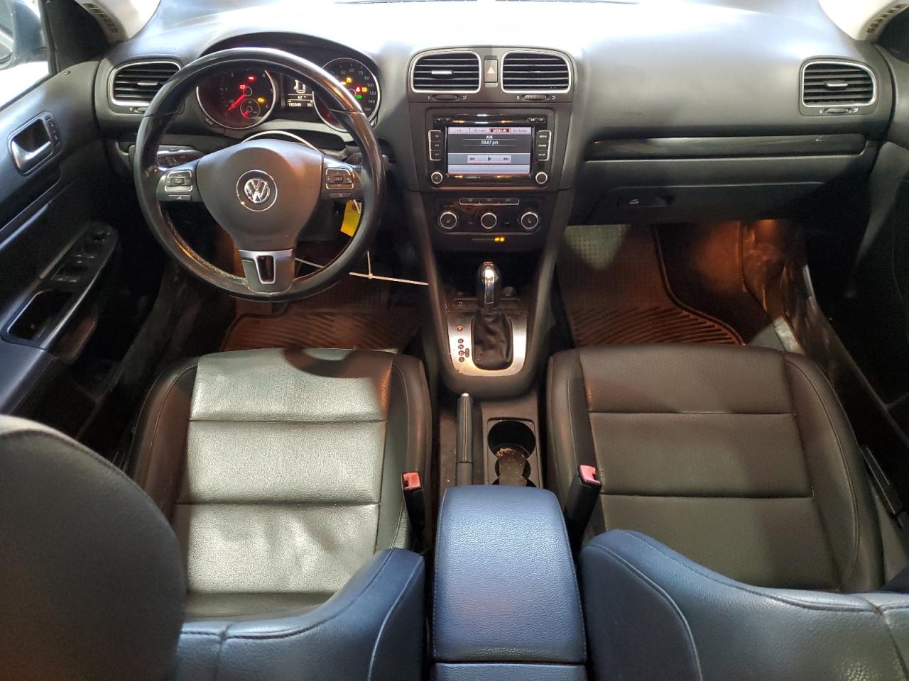 VOLKSWAGEN JETTA TDI