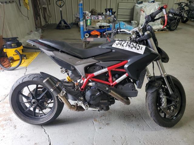 Global Auto Auctions: 2015 DUCATI HYPERMOTAR