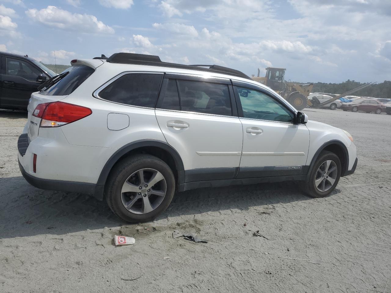 SUBARU OUTBACK 2.5I PREMIUM