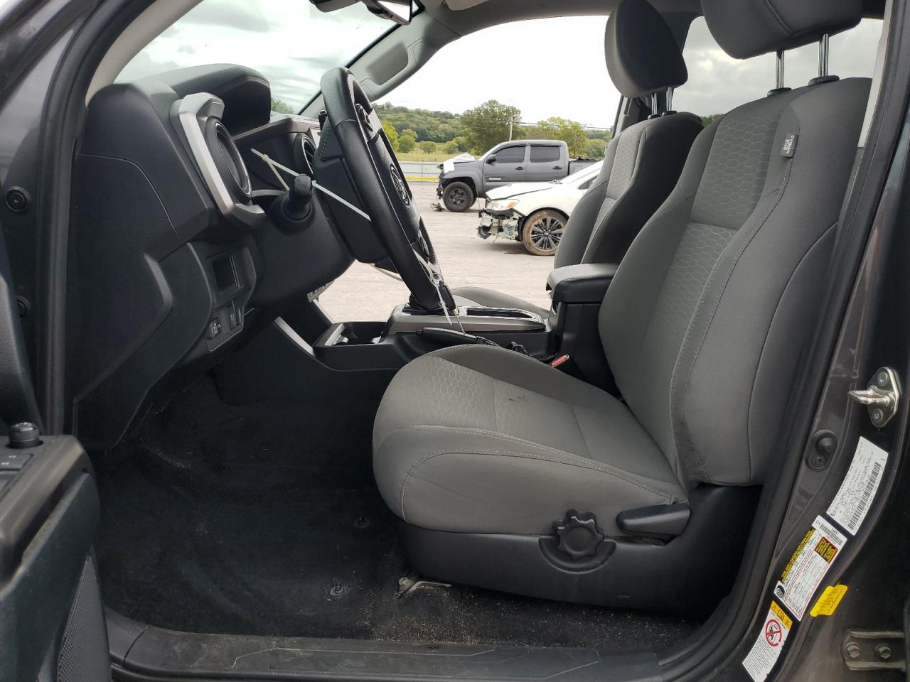 TOYOTA TACOMA DOUBLE CAB