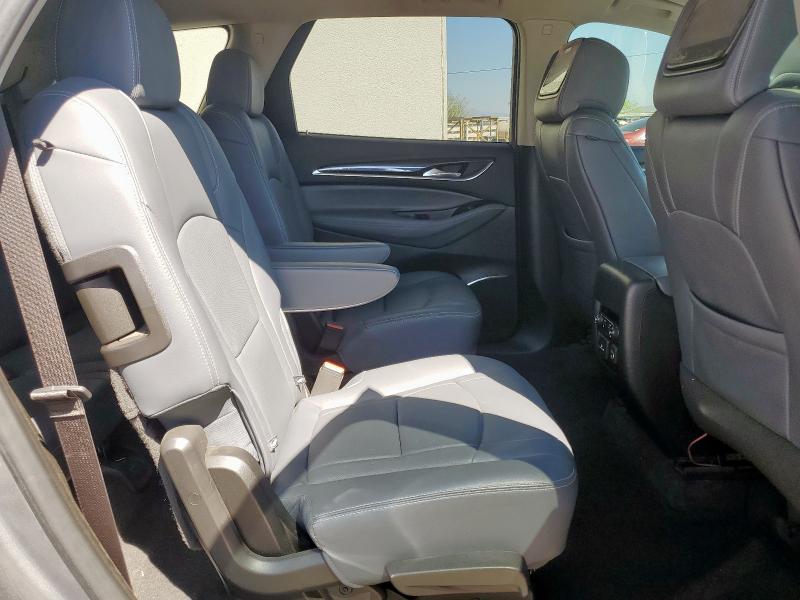 2019 BUICK ENCLAVE PREMIUM 5GAERCKW4KJ282401