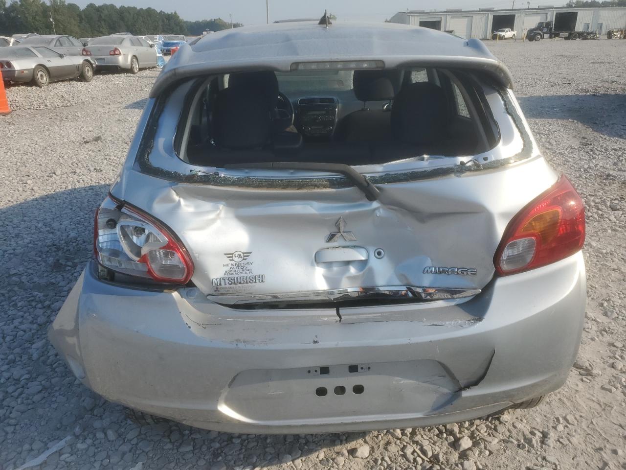 MITSUBISHI MIRAGE ES