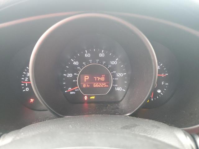 2016 KIA SOUL + KNDJP3A54G7856091