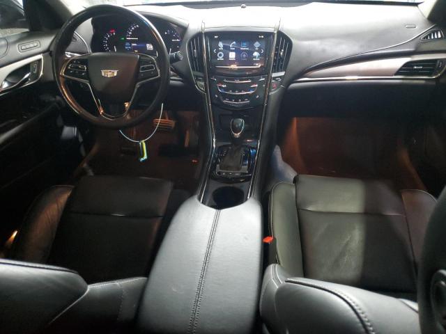 2016 CADILLAC ATS LUXURY 1G6AH5RX6G0107951