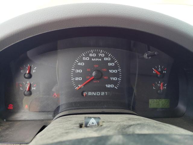 2005 FORD F150 #3312312772