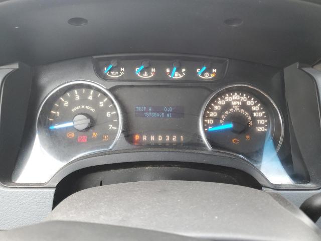 2014 FORD F150 SUPER #3263652690