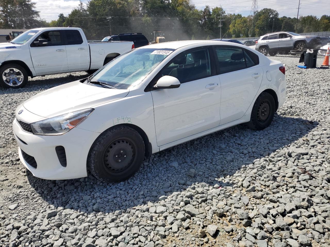 KIA RIO S