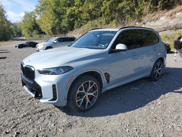 2025 BMW X5 XDRIVE5 5UX43EU04S9X88942