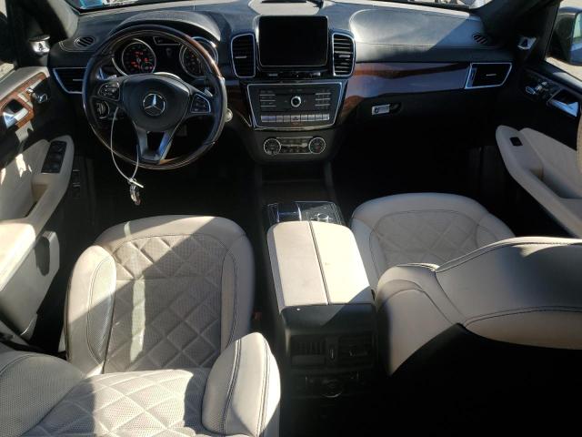 2018 MERCEDES-BENZ GLS 550 4M 4JGDF7DE0JB105301