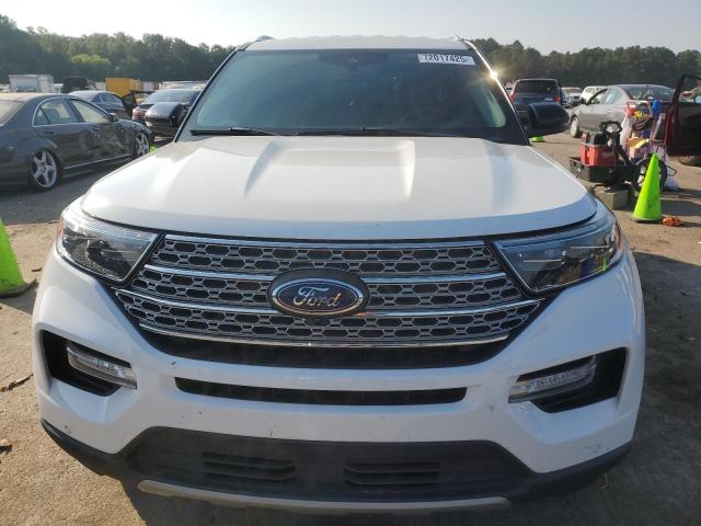 2021 FORD EXPLORER LIMITED 1FMSK7FHXMGA22508