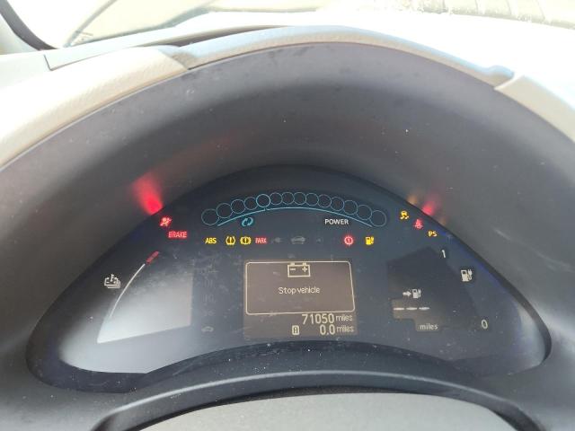 2011 NISSAN LEAF SV - JN1AZ0CP1BT004680