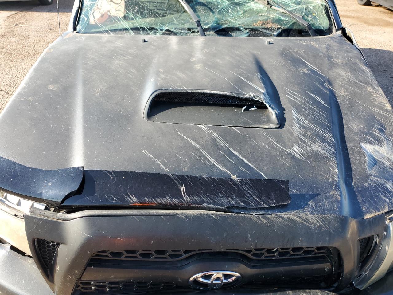 TOYOTA TACOMA DOUBLE CAB LONG BED