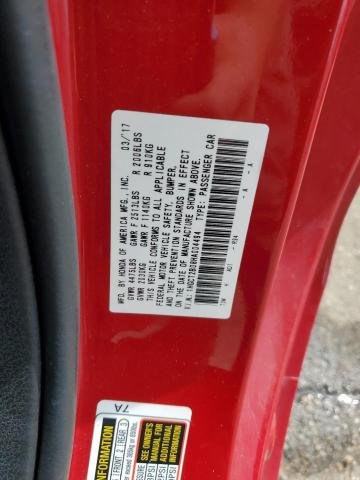 2017 HONDA ACCORD TOU - 1HGCT2B08HA004494