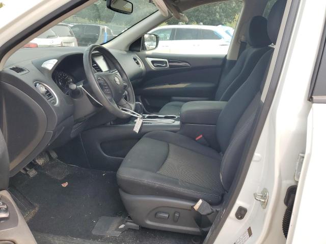 2017 NISSAN PATHFINDER 5N1DR2MN6HC697253