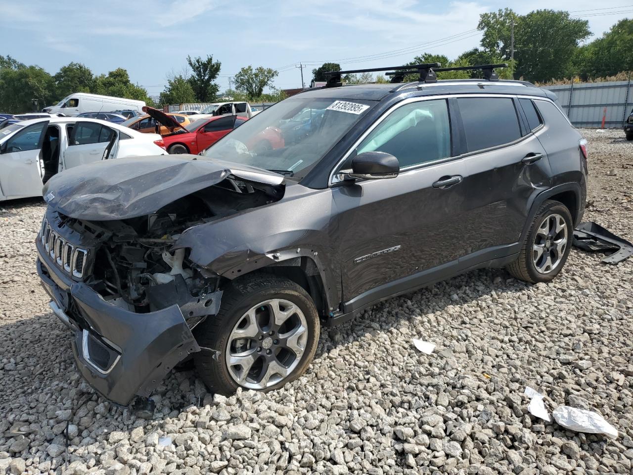 JEEP COMPASS LIMITED